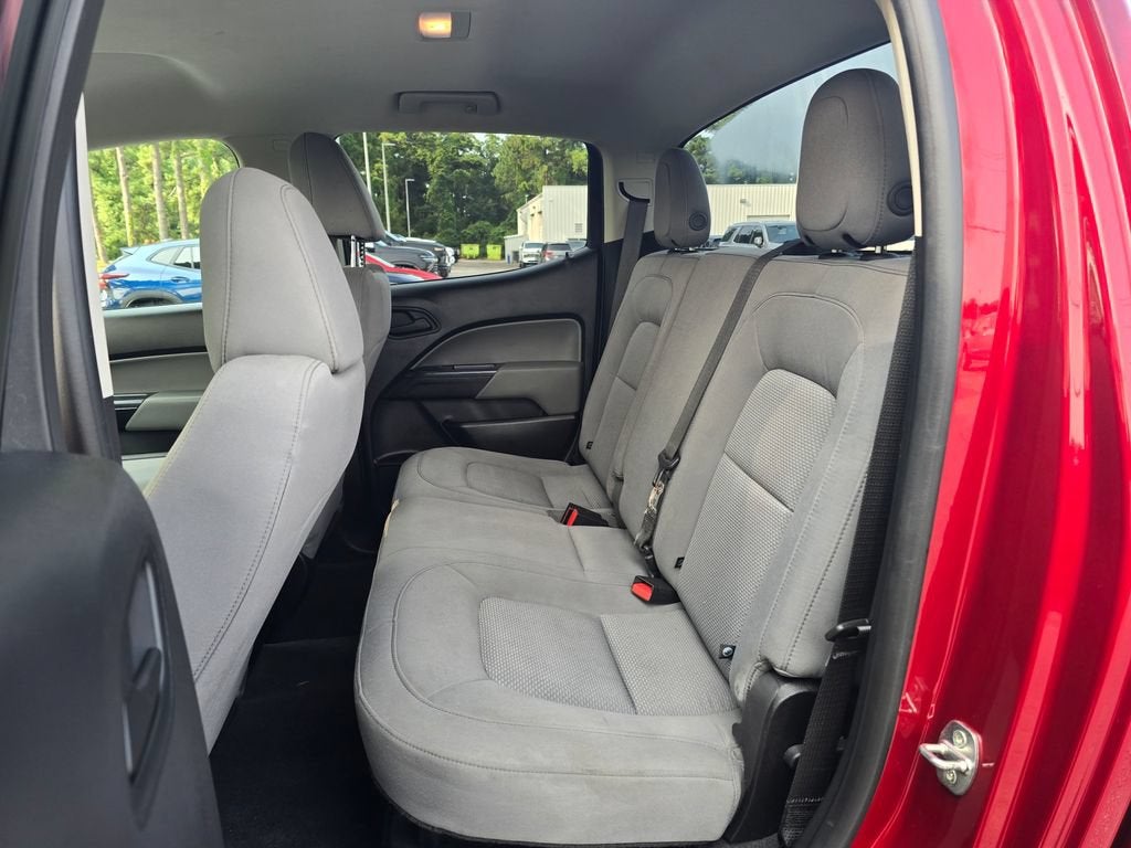 2021 Chevrolet Colorado 2WD Work Truck