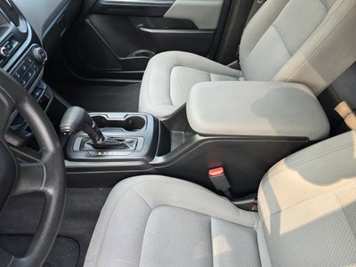 2021 Chevrolet Colorado 2WD Work Truck