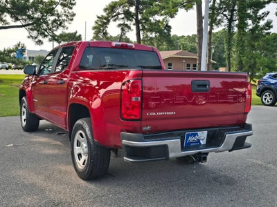 2021 Chevrolet Colorado 2WD Work Truck