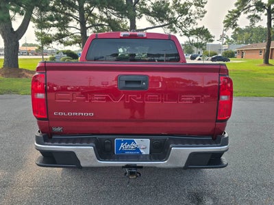 2021 Chevrolet Colorado 2WD Work Truck