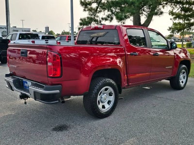 2021 Chevrolet Colorado 2WD Work Truck