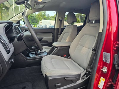 2021 Chevrolet Colorado 2WD Work Truck
