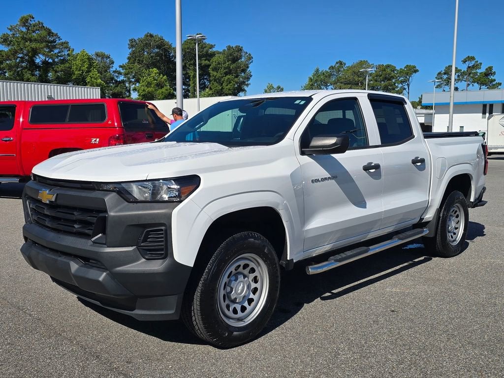 2024 Chevrolet Colorado WT