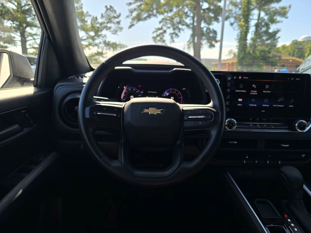 2024 Chevrolet Colorado WT
