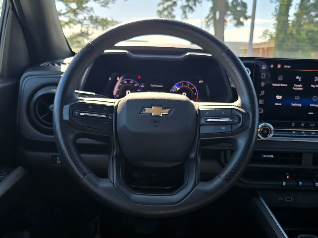 2024 Chevrolet Colorado WT