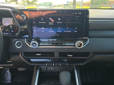 2024 Chevrolet Colorado WT