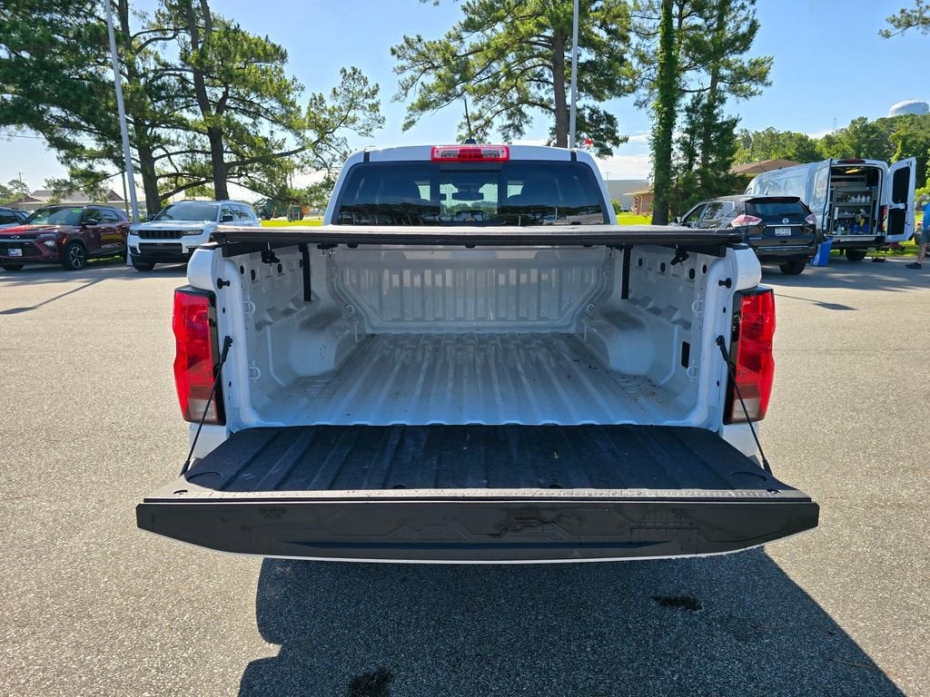 2024 Chevrolet Colorado WT