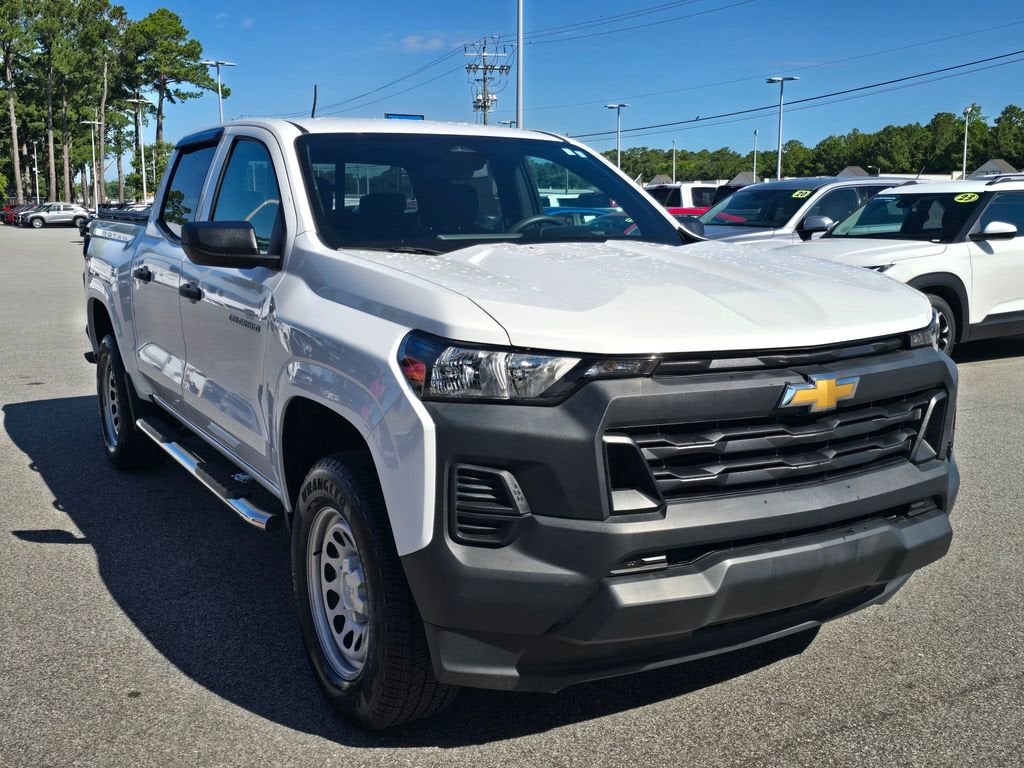 2024 Chevrolet Colorado WT