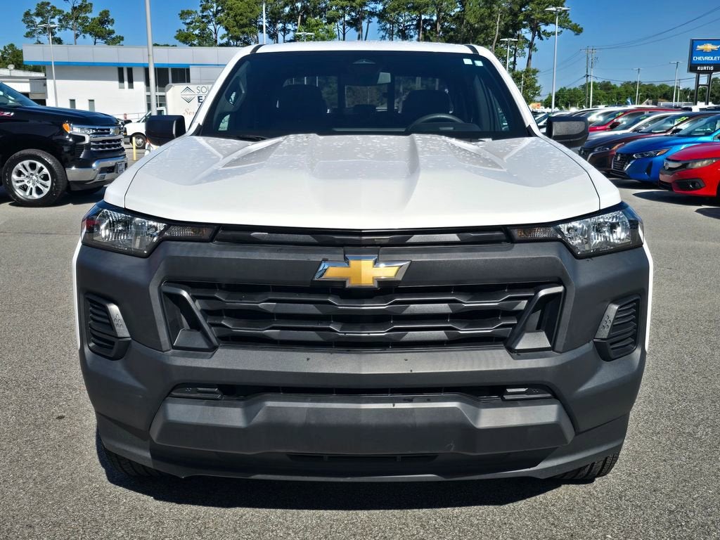 2024 Chevrolet Colorado WT