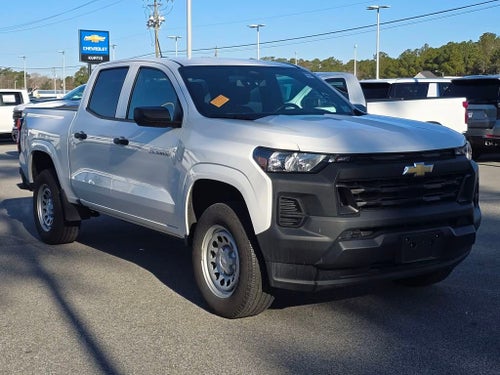 2024 Chevrolet Colorado WT