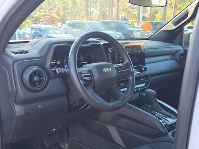 2024 Chevrolet Colorado WT