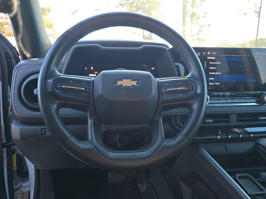 2024 Chevrolet Colorado WT