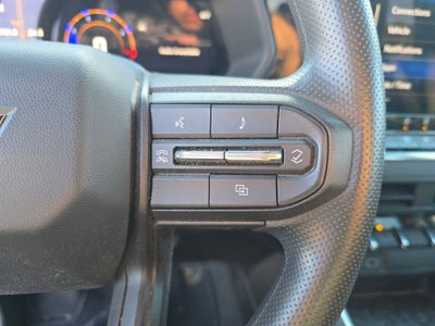 2024 Chevrolet Colorado WT