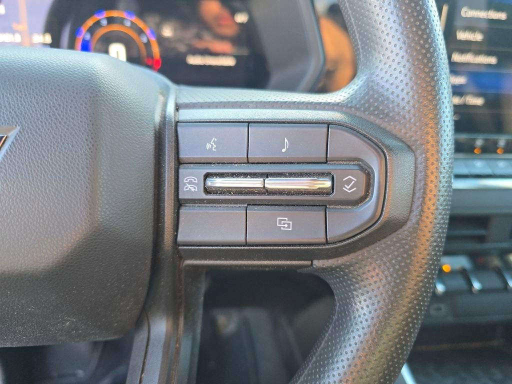 2024 Chevrolet Colorado WT