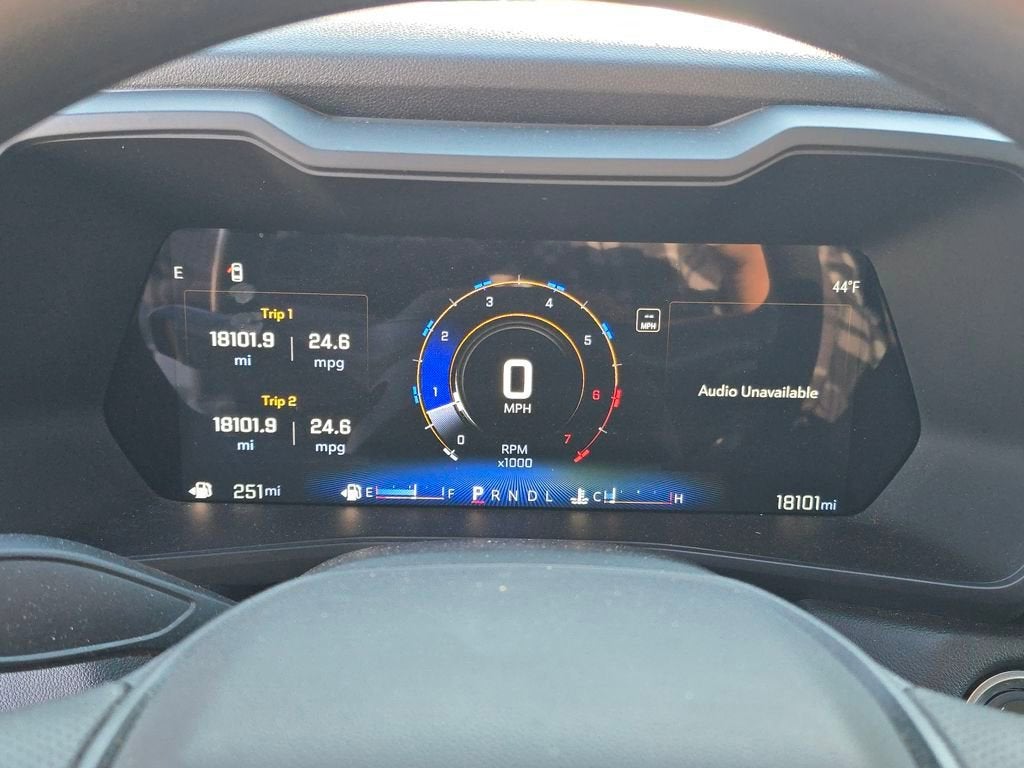 2024 Chevrolet Colorado WT