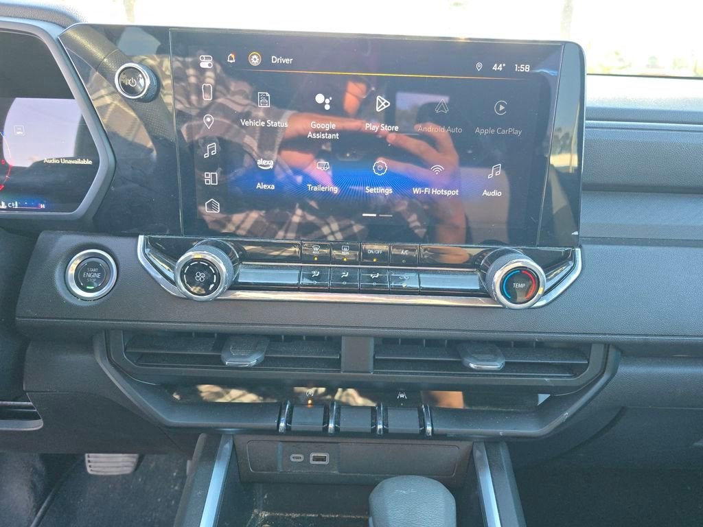 2024 Chevrolet Colorado WT