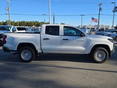 2024 Chevrolet Colorado WT