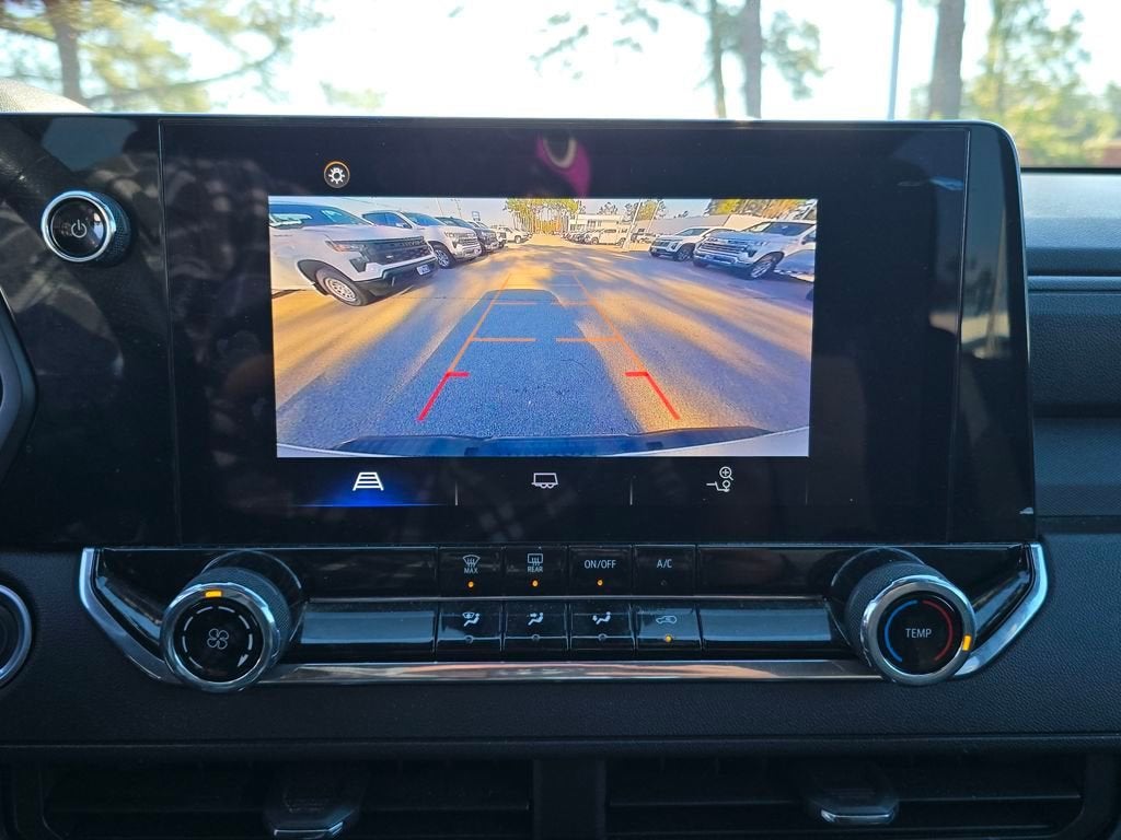 2024 Chevrolet Colorado WT