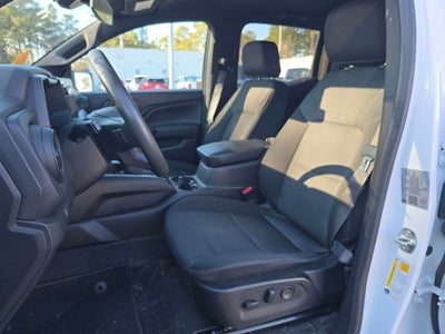 2024 Chevrolet Colorado WT