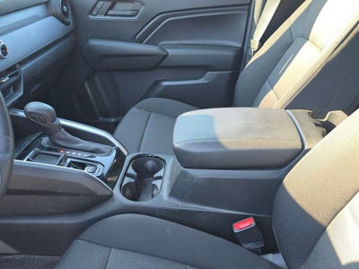 2024 Chevrolet Colorado WT