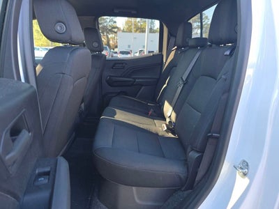 2024 Chevrolet Colorado WT