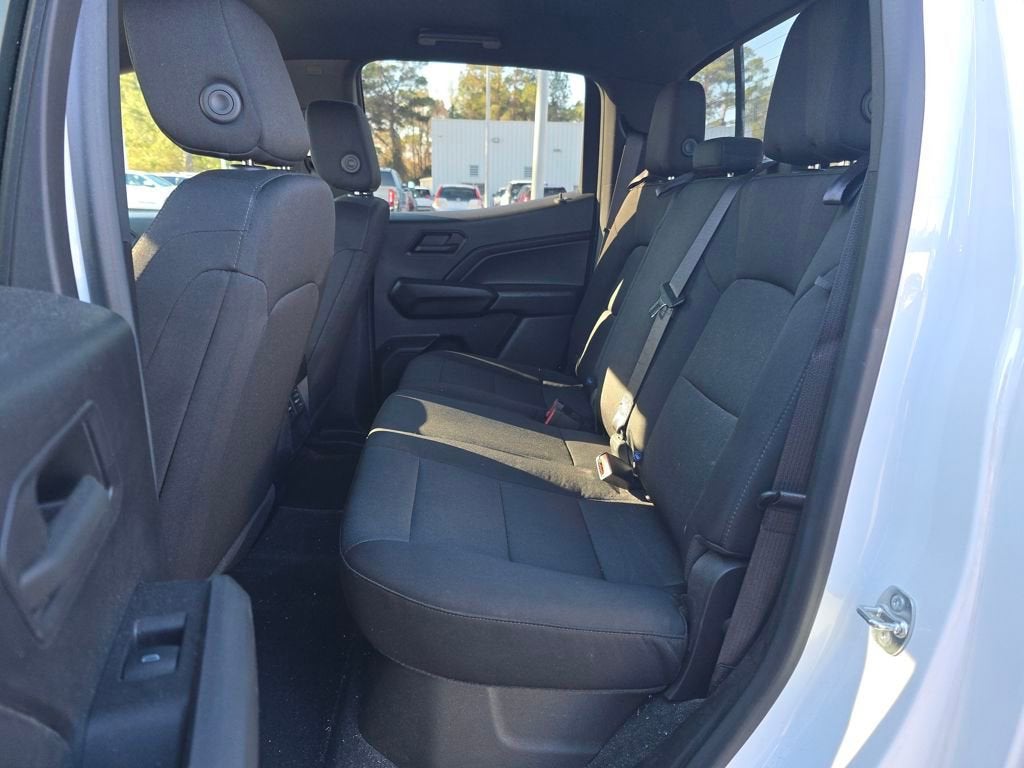 2024 Chevrolet Colorado WT