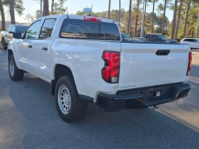 2024 Chevrolet Colorado WT