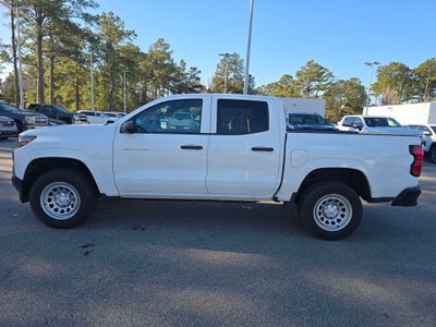 2024 Chevrolet Colorado WT