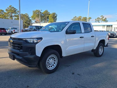 2024 Chevrolet Colorado WT