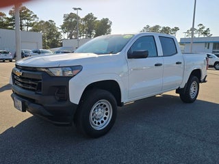 2024 Chevrolet Colorado WT