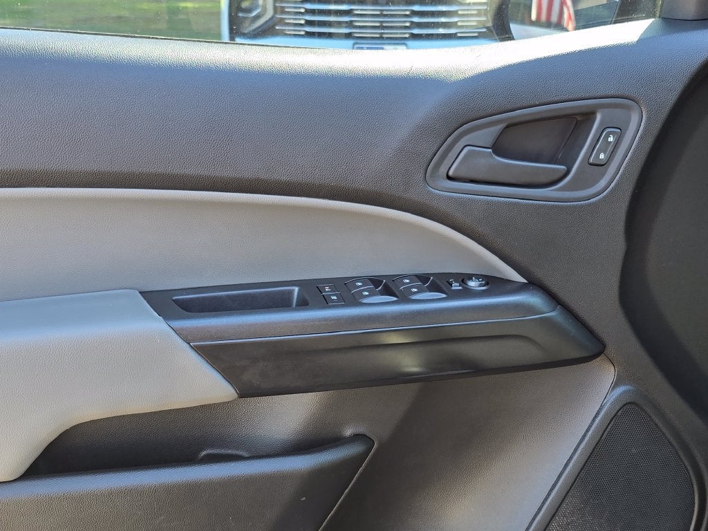 2020 Chevrolet Colorado 2WD Work Truck