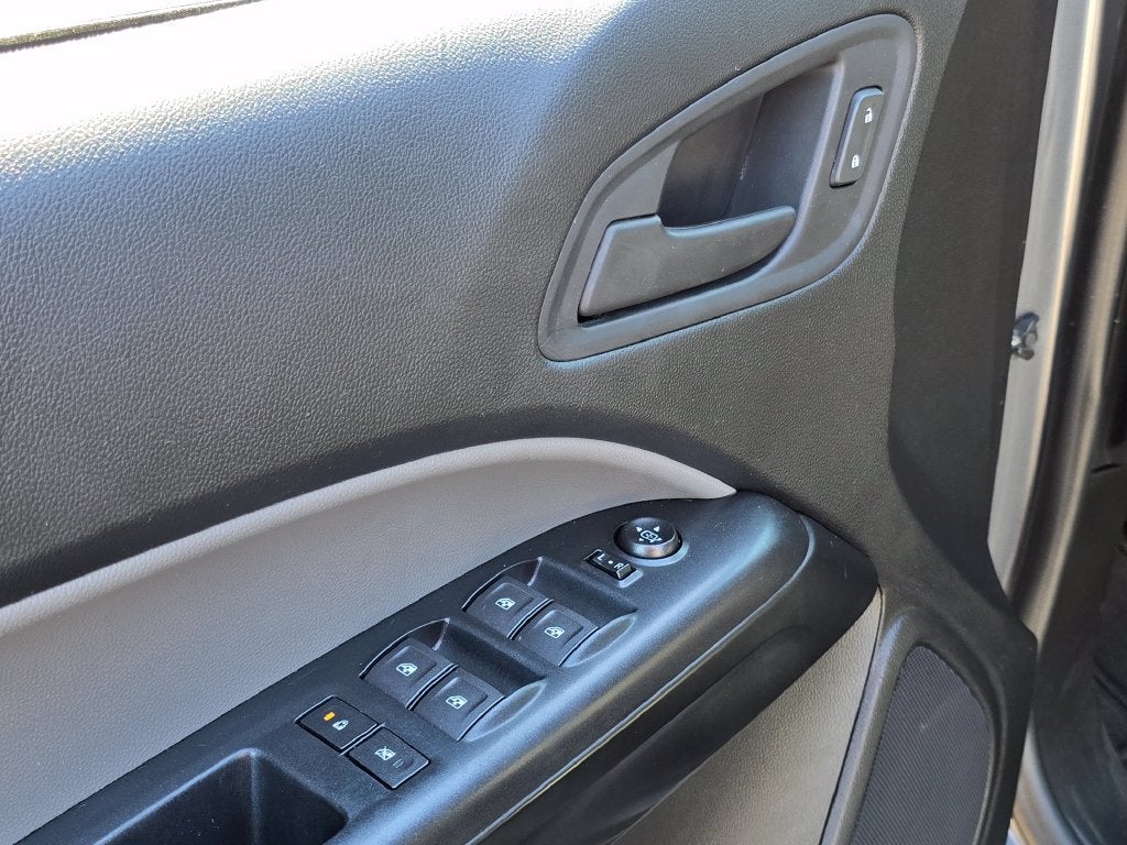 2020 Chevrolet Colorado 2WD Work Truck