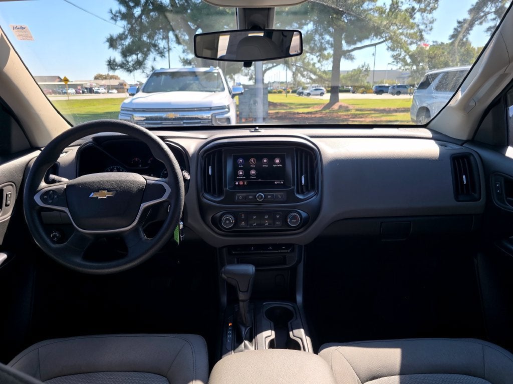 2020 Chevrolet Colorado 2WD Work Truck