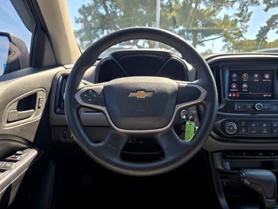 2020 Chevrolet Colorado 2WD Work Truck
