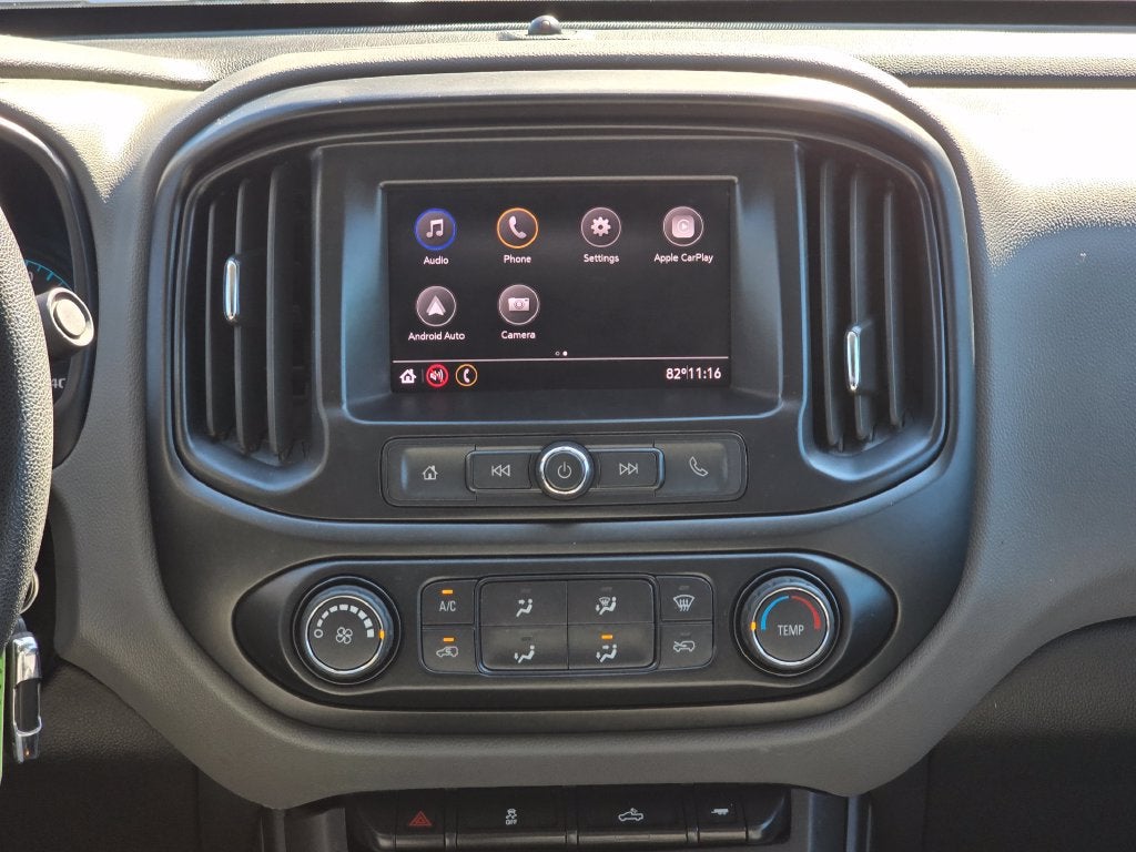 2020 Chevrolet Colorado Work Truck - Photo 17
