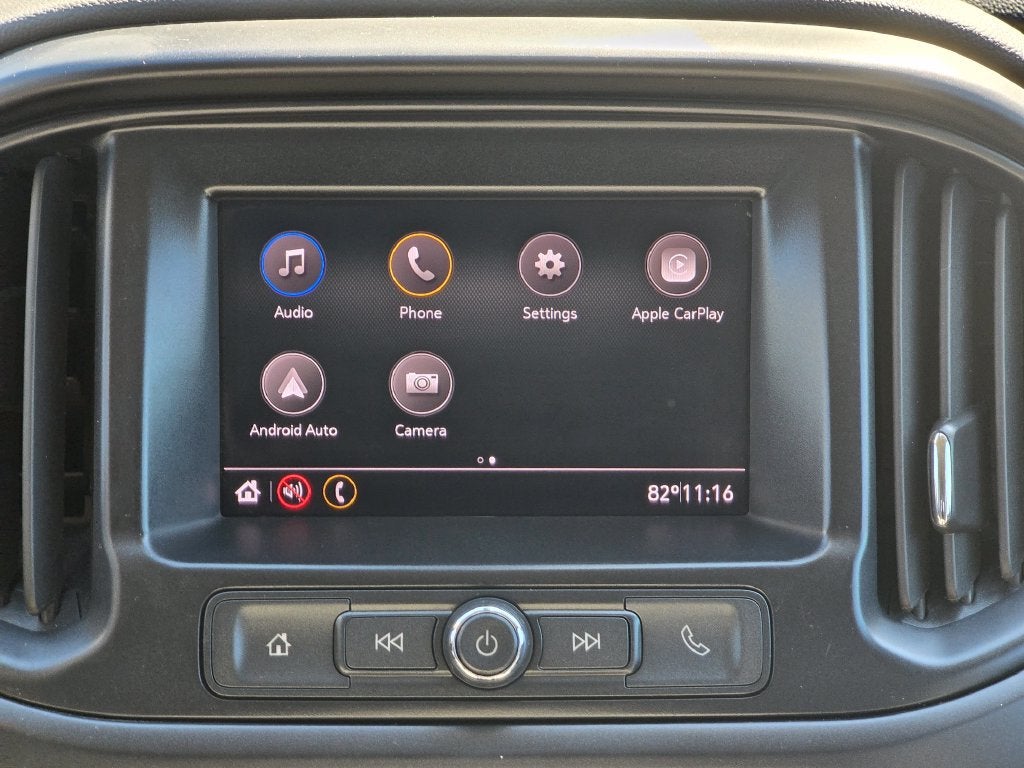 2020 Chevrolet Colorado Work Truck - Photo 18
