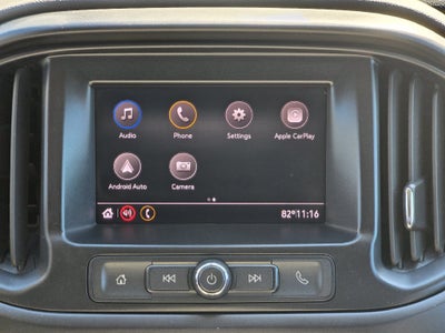 2020 Chevrolet Colorado 2WD Work Truck