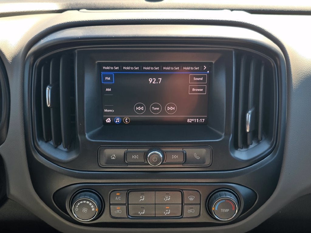 2020 Chevrolet Colorado Work Truck - Photo 19