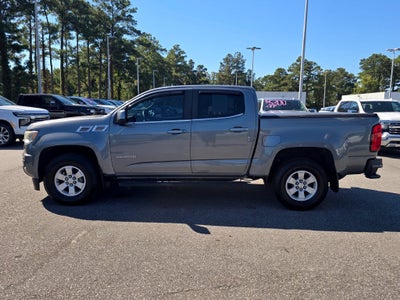 2020 Chevrolet Colorado 2WD Work Truck