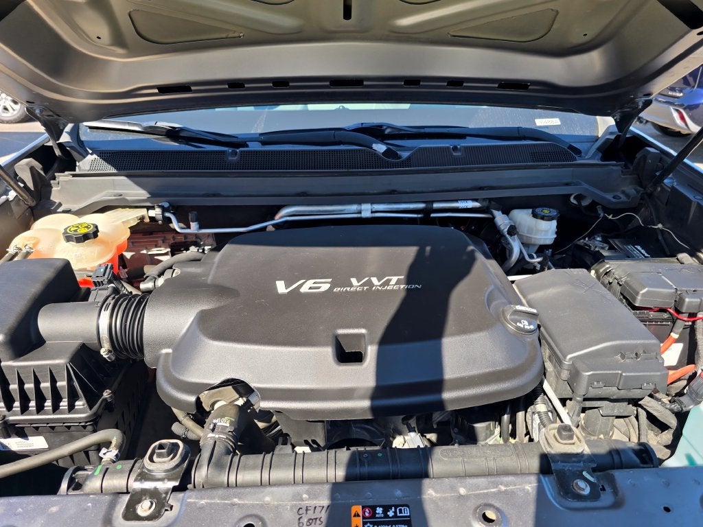 2020 Chevrolet Colorado Work Truck - Photo 22