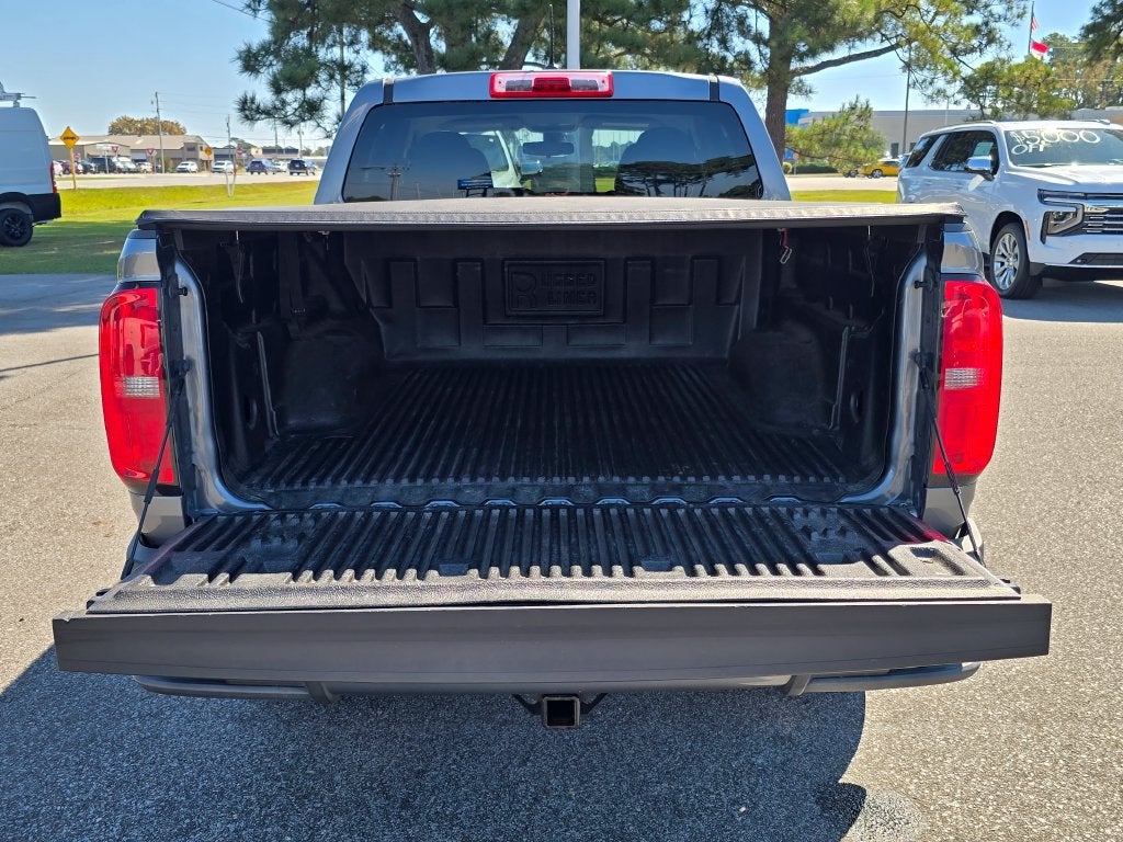 2020 Chevrolet Colorado 2WD Work Truck