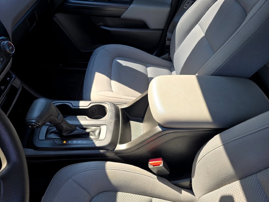 2020 Chevrolet Colorado 2WD Work Truck