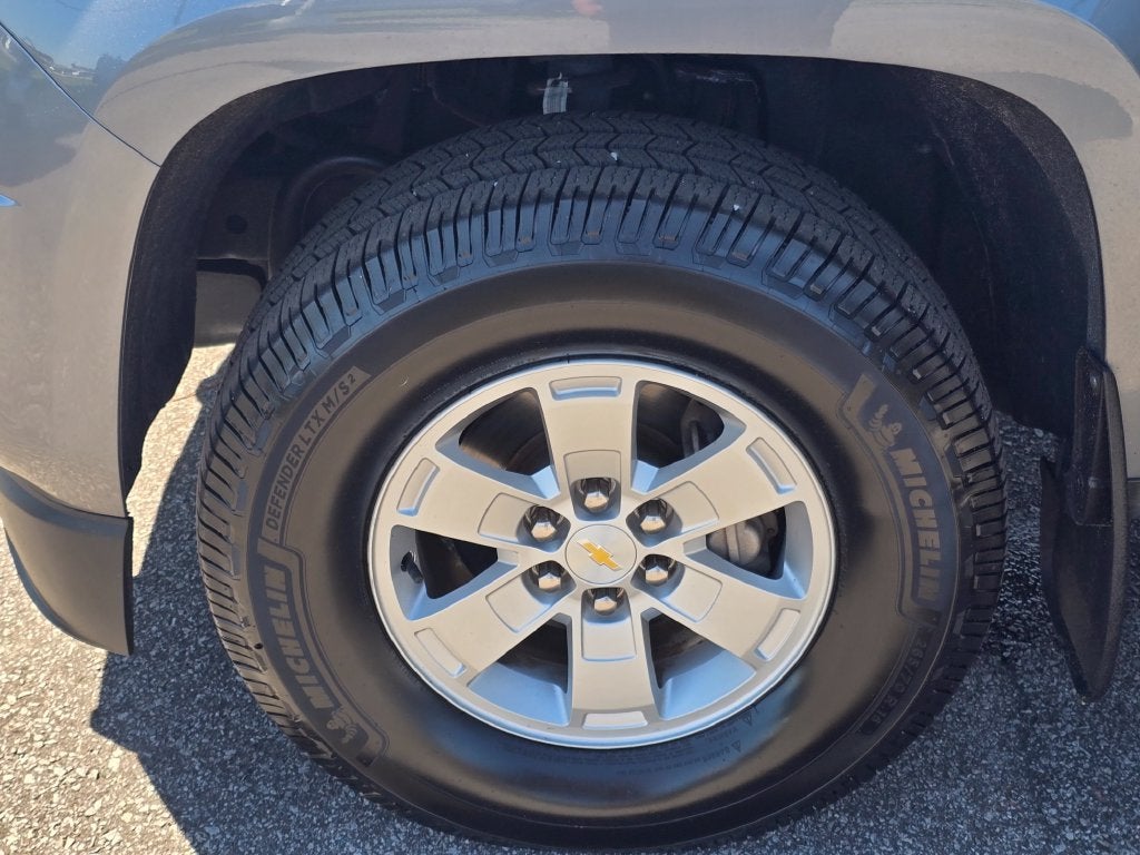 2020 Chevrolet Colorado Work Truck - Photo 27