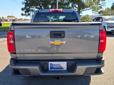 2020 Chevrolet Colorado 2WD Work Truck