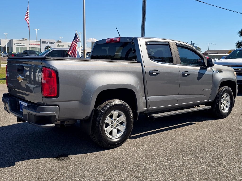 2020 Chevrolet Colorado 2WD Work Truck