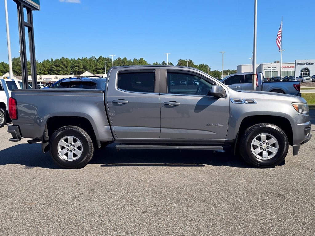 2020 Chevrolet Colorado 2WD Work Truck