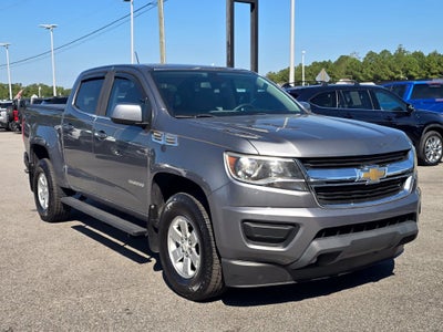 2020 Chevrolet Colorado 2WD Work Truck