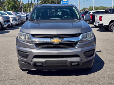 2020 Chevrolet Colorado 2WD Work Truck
