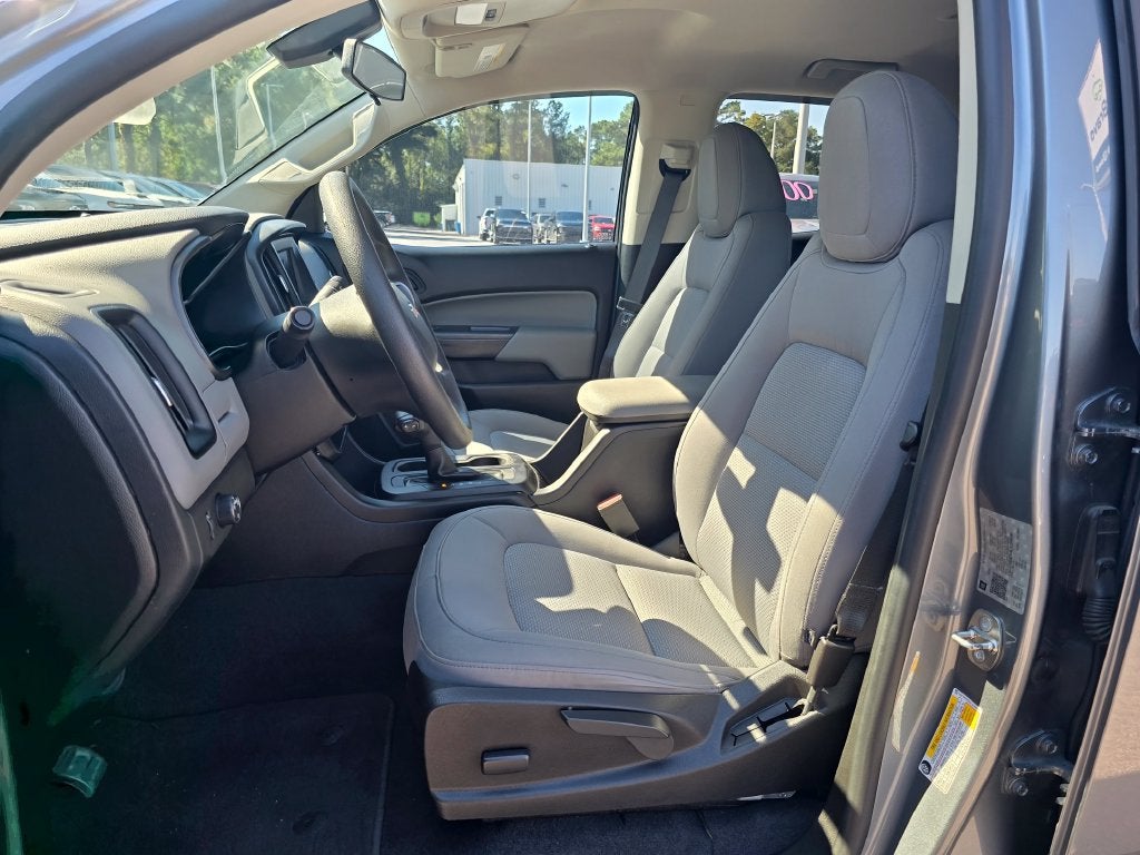 2020 Chevrolet Colorado 2WD Work Truck