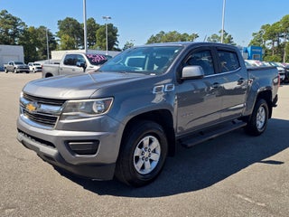 2020 Chevrolet Colorado 2WD Work Truck